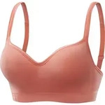 LASCANA ACTIVE Sport-Push-up-BH neon koralle Gr&ouml;&szlig;e 75 Cup A - Rosa - A