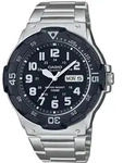 Casio MRW200HD-1BVEF Herrenarmbanduhr - Schwarz