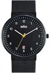Braun BN0032, Wasserfest, Quarz - Schwarz