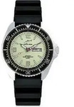 Chris Benz Uhr Taucheruhr One CBO-N-KB-SW - Schwarz