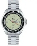 Chris Benz CHRIS BENZ ONE MAN CBO-N-MB-SW Herrenarmbanduhr - Silber