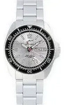 Chris Benz CHRIS BENZ ONE MEDIUM CBM-SI-MB-SW Herrenarmbanduhr - Silber