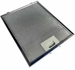 AIR2GO Metall-Fettfilter 298x238mm f&uuml;r Broan 4055468278 - Silber