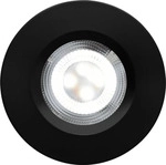Nordlux Don Smart, Einbaustrahler, LED, 6500 K, 320 lm, 220-240 V, Schwarz - Schwarz