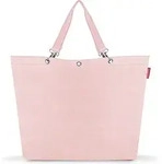 Reisenthel Shopping Shopper 68 cm - Twist Blush - Rosa
