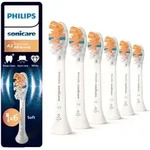 Philips Premium All-in-One HX9096/87 B&uuml;rstenk&ouml;pfe (6er-Pack), 6 St&uuml;ck(e), Wei&szlig;, 3