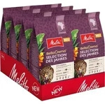 Melitta BellaCrema Selection des Jahres Kaffeebohnen, f&uuml;r Vollautomaten, im Set