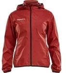 Craft Allwetterjacke Damen - Rot | Gr&ouml;&szlig;e: L - Rot - L