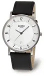 Boccia Herren Titan Uhr 3533-03 Flyer - Wei&szlig;