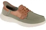 Skechers Slip-Ins: On-The-Go Flex - Palmilla 136536-OLV, Halbschuhe, Damen, Gr&uuml;n -
