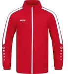 Jako Allwetterjacke Power rot 128 - Rot - 128