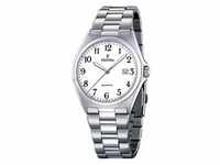 FESTINA Herren-Armbanduhr analog Quarz Edelstahl Klassik Uhr UF16374/1