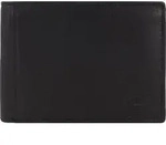 camel active Cliff Geldb&ouml;rse RFID Schutz Leder 11.5 cm - Schwarz