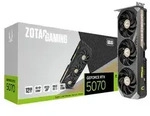 GeForce RTX 5070 SOLID (DLSS 4, 3x DisplayPort, 1x HDM) - Schwarz