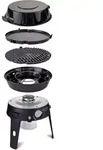 Cadac Safari Chef 30 HP Deluxe Gasgrill Campinggrill &oslash; 30 cm 6546C-10-EU