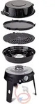 Cadac Safari Chef 30 LP Deluxe 30mbar Gasgrill Campinggrill &oslash; 30 cm 6545C-10-EF