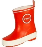 Druppies Kinderstiefel rot Gr. 20 - Rot - 20