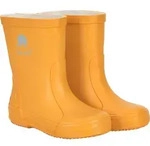 CeLaVi - Gummistiefel f&uuml;r Kinder - Solid - Senfgelb - Gelb - 19