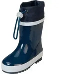 Gummistiefel Basic marine Gr.26/27 - Blau - 26-27