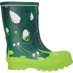 Viking Kinder Gummistiefel Jolly Print Gr&uuml;n 26 - Gr&uuml;n - 26