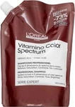 Loreal SE Spectrum Shampoo 500ml Refill Serie Expert Vitamino Co
