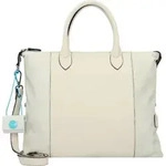Gabs G3 Schultertasche M Leder 37 cm - Beige