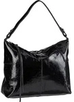 Liebeskind Berlin Handtasche Mila Lack M 27.5 x 34.2 x 12 - Schwarz
