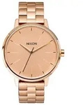 Nixon The Kensington A099NX001897 All Rose Gold Damen Armbanduhr - Goldfarben