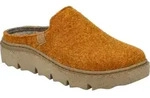 JOSEF SEIBEL Carmaux 01 | Hausschuh f&uuml;r Damen | Gelb - Orange - 36