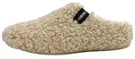 Verbenas York Damenschuhe Hausschuhe Beige Freizeit - Beige - 36
