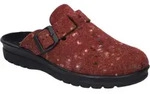 JOSEF SEIBEL Metz 390 | Hausschuh f&uuml;r Damen | Rot - Rot - 36