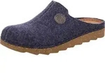 Rohde Herren Pantoffel Hausschuh Softfilz Foggia-H 7100, Gr&ouml;&szlig;e:43 EU,