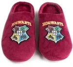 Harry Potter Hausschuhe f&uuml;r Damen - Hogwarts Slipper Puschen Schlappen Pantoffeln