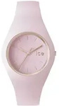Ice-Watch ICE.GL.PL.U.S.14 ICE GLAM PASTEL Pink Lady Uni Uhr rosa