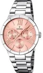 Festina Trend Damen Armbanduhr Mademoiselle Edelstahl F16716/3