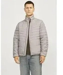 Jack & Jones State Packable Daunenjacke Grau L Herren Grau L - Grau - L