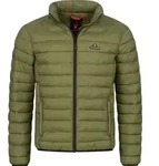 H&ouml;henhorn Balmhorn Herren Jacke Gr&uuml;n Gr. S - Gr&uuml;n - S