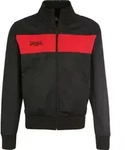 Lonsdale Alnwick Rei&szlig;verschlusspullover Schwarz 5XL Herren Schwarz 5XL -...