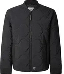 Pepe Jeans Malabar Jacke Schwarz L Mann Schwarz L - Schwarz - L