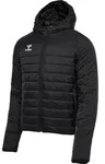 Hummel hmlGO QUILTED HOOD JACKET - Schwarz - S