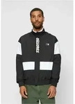 Starter Retro Track Jacket black/white S - Wei&szlig;/Schwarz - S