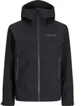 Jack & Jones Jacke TRAIL Softshelljacke mit Kapuze, Rei&szlig;verschluss und