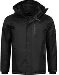 H&ouml;henhorn Starsgard Herren Winter Jacke Schwarz Gr. M - Schwarz - M