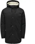 Only & Sons Jacke ALEXANDER Parka - Schwarz - L