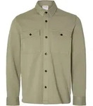 Selected Jackie Jacke Gr&uuml;n L Herren Gr&uuml;n L - Gr&uuml;n - L