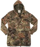 BW Feldparka flecktarn original TL, 03 - Schwarz - 25