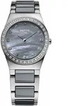 Bering Damenuhr Ceramic 32426-789 - Grau
