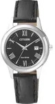 Citizen Damenuhr, Eco-Drive - Schwarz