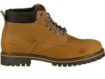 Jack & Jones Queensway Leather Stiefel Braun EU 42 Herren Braun EU 42 - Braun - 42