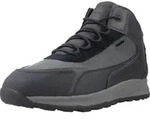Geox Stiefelette Stiefelette Kunstleder/Textil - Blau - 42